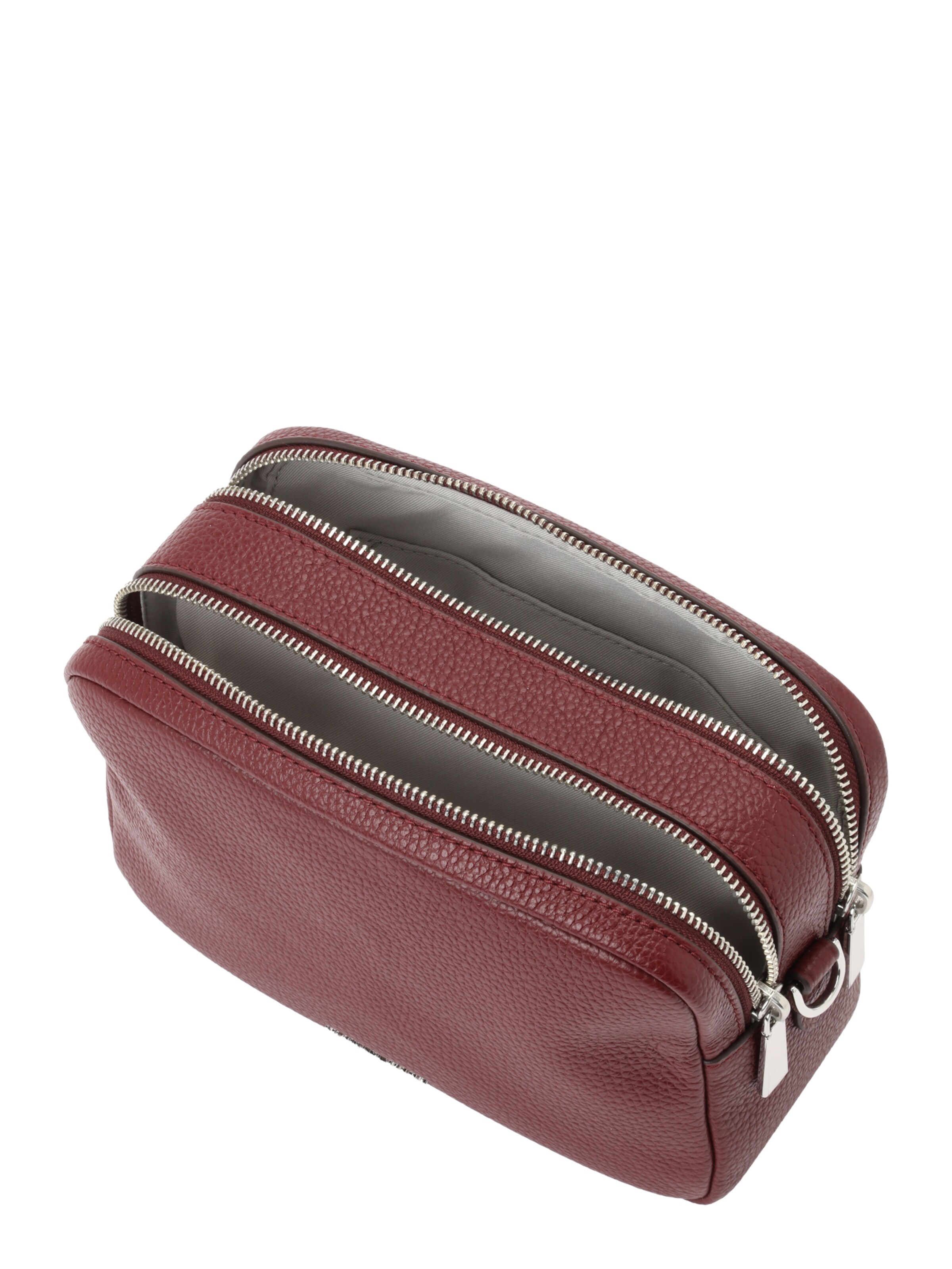 Borsa a tracolla di MICHAEL Michael Kors in rosso