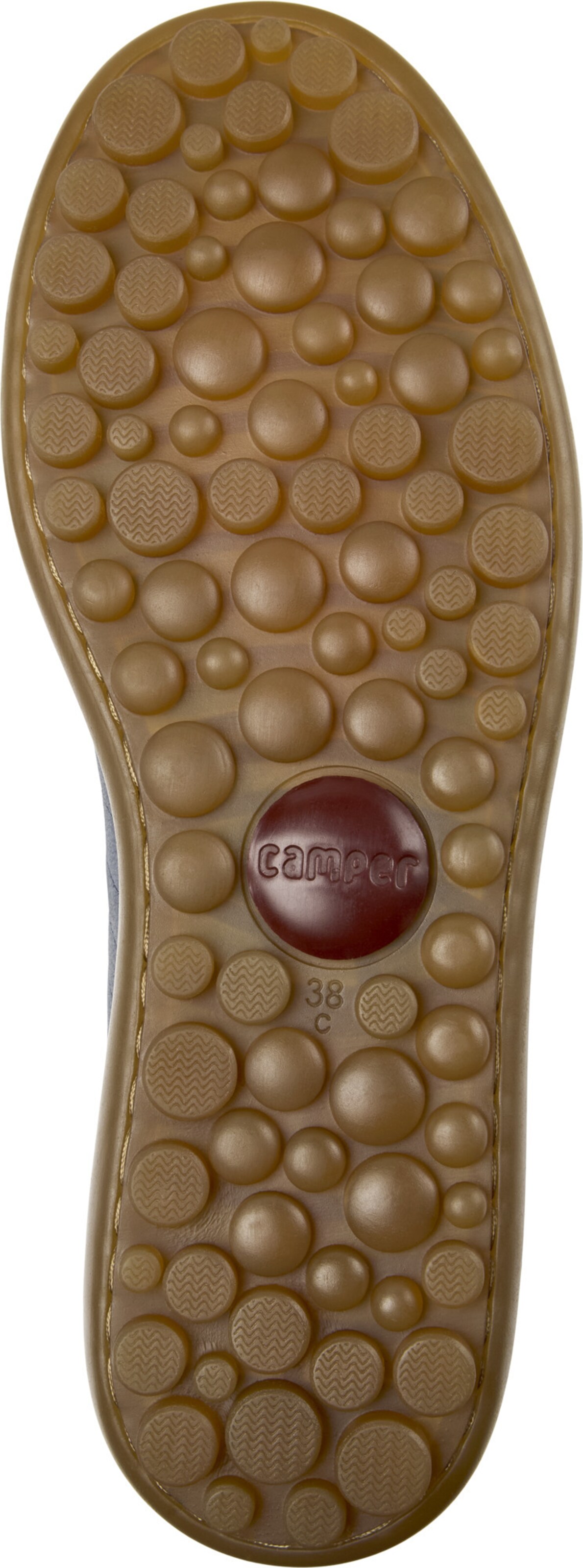 Baskets basses 'Pelotas Ariel' CAMPER en bleu