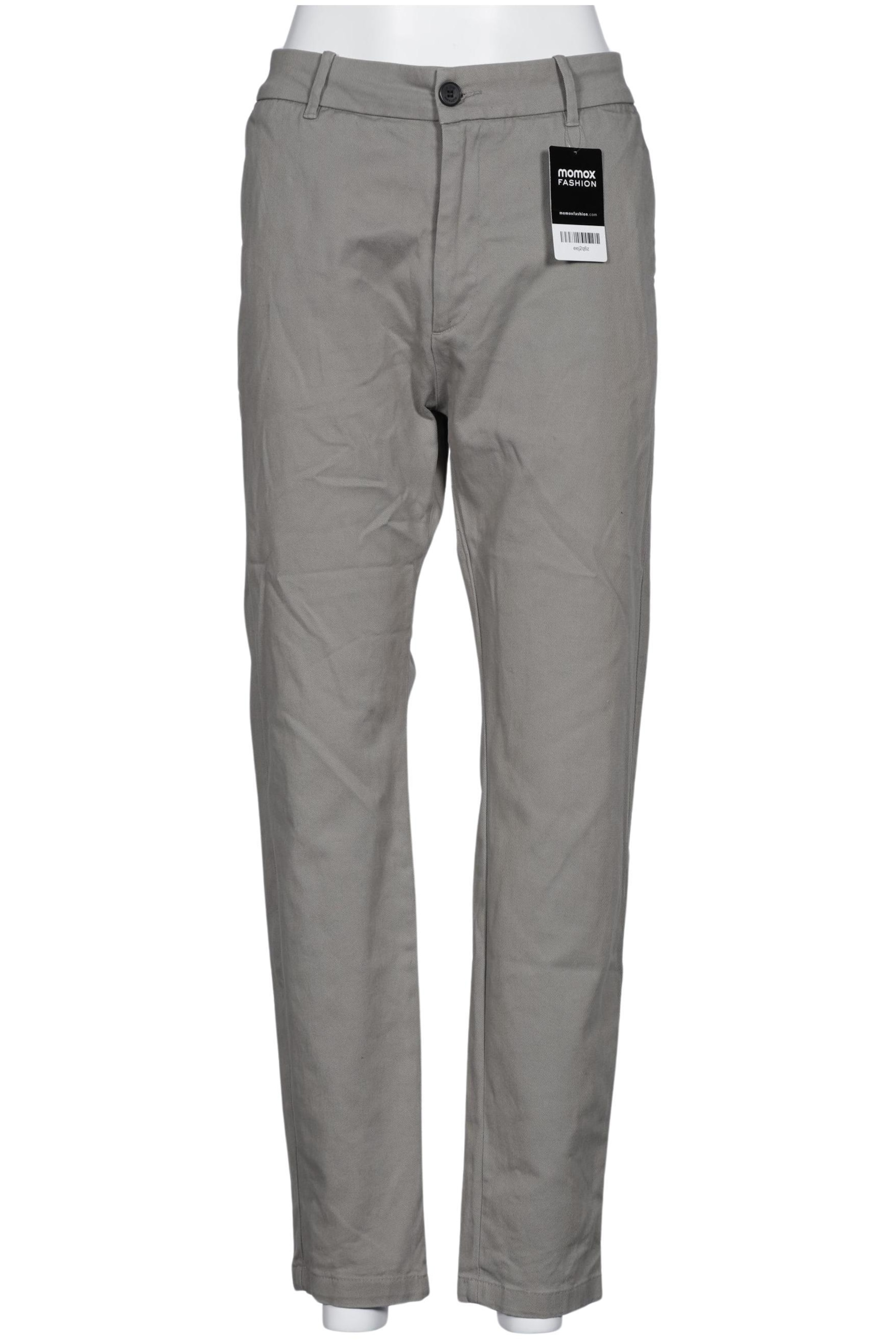 elvine Pants in 30 in Grey: front