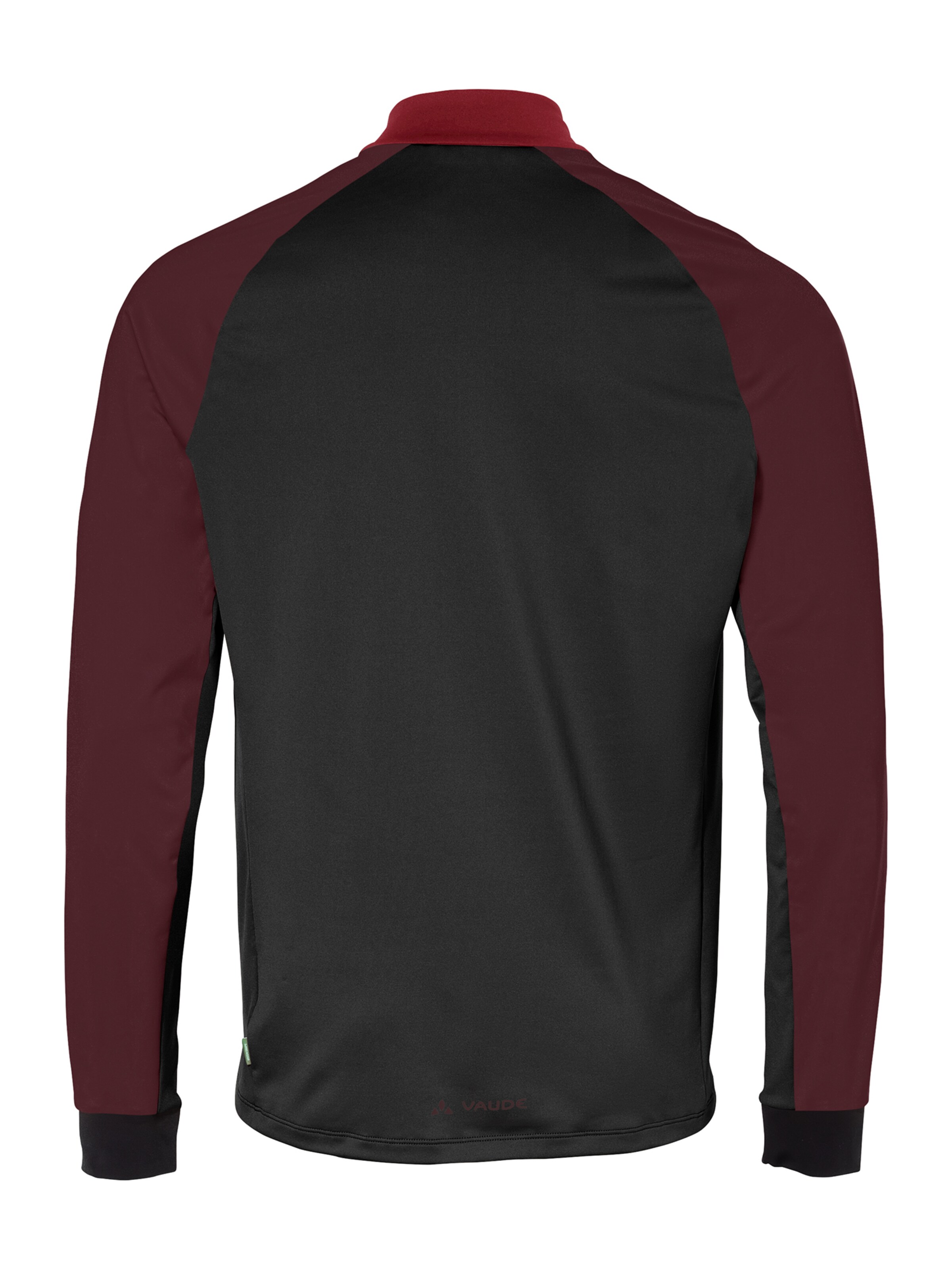 VAUDE Performance Shirt 'Qimsa' in Black