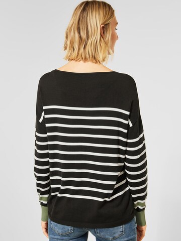 Pull-over STREET ONE en noir