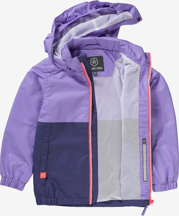 COLOR KIDS Between-Season Jacket in Purple