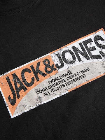 JACK & JONES Shirt in Zwart