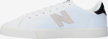 new balance Sneakers laag 'CT210 Pro Court' in Wit: voorkant