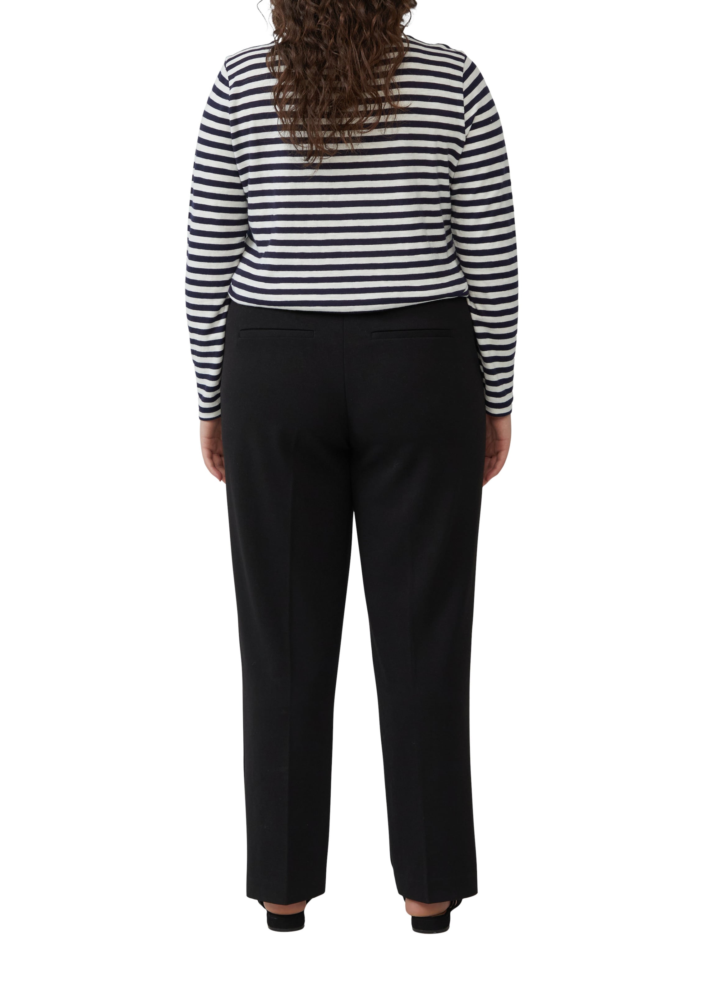 T-shirt s.Oliver Red Label Plus en bleu