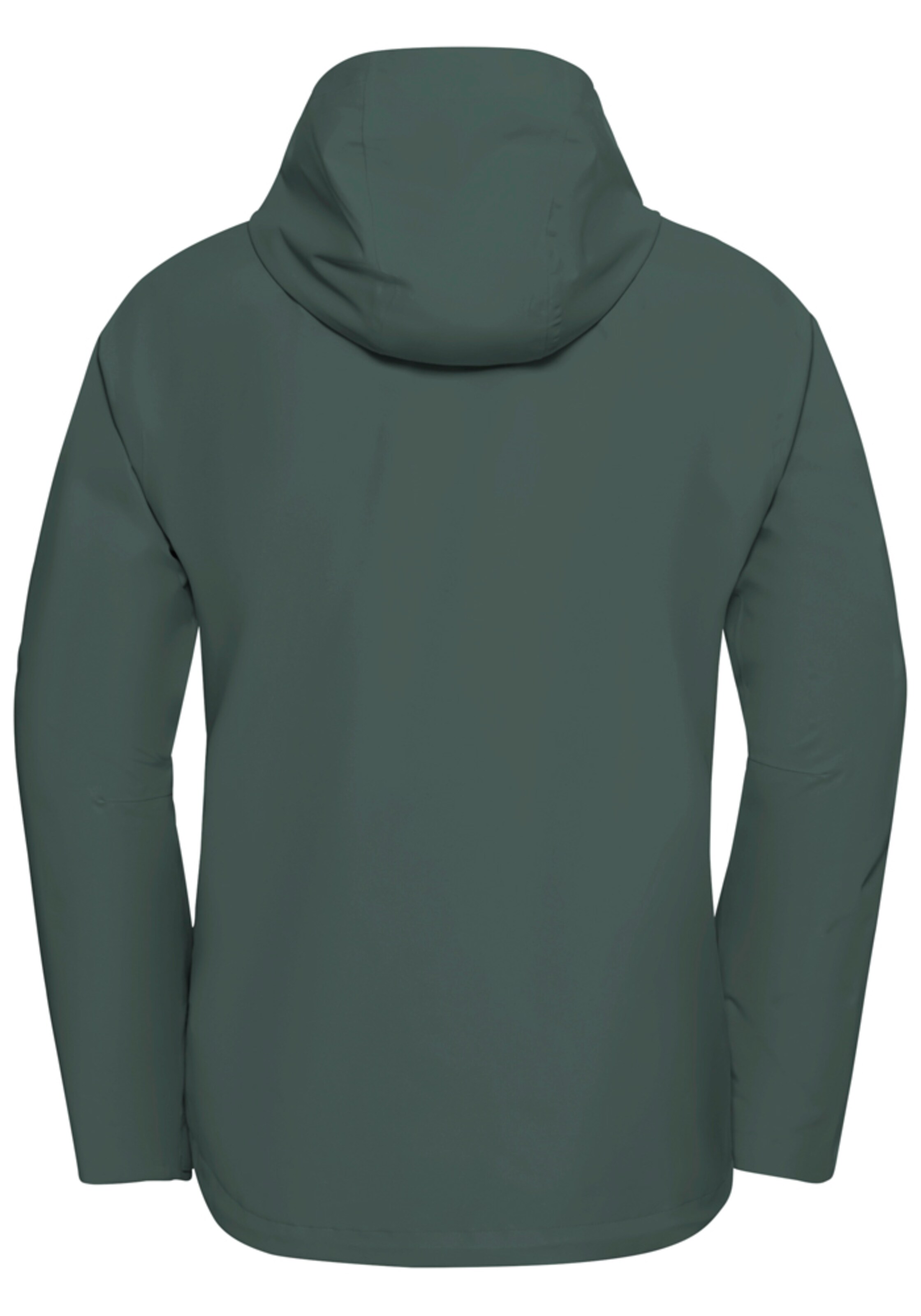 JACK WOLFSKIN Outdoor jacket in Green