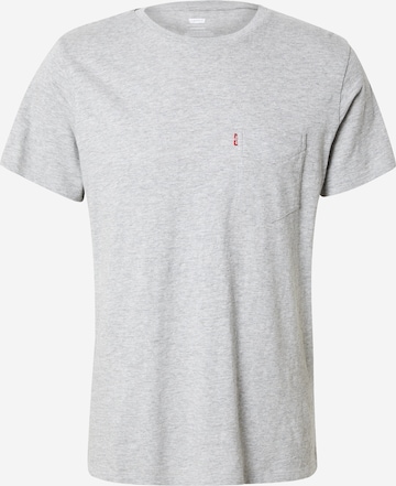 LEVI'S ® Bluser & t-shirts i grå: forside