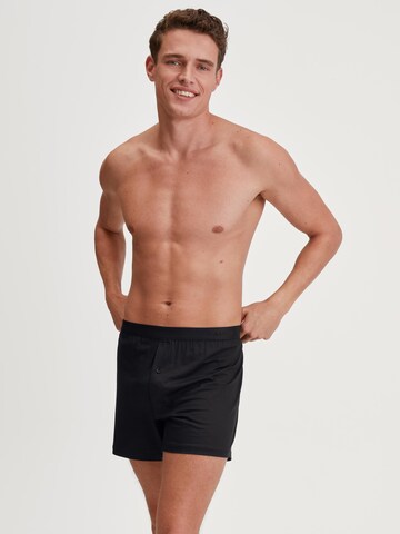 CALIDA Boxershorts 'Natural Cooling'‌‌ in Schwarz