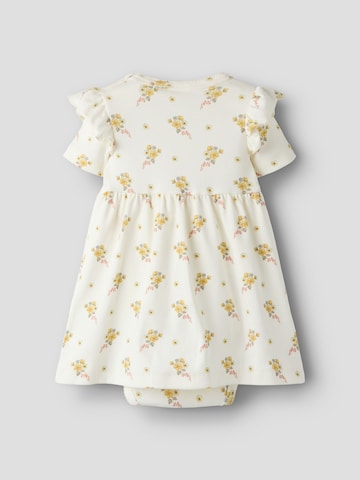 Lil'Atelier - Vestido en blanco