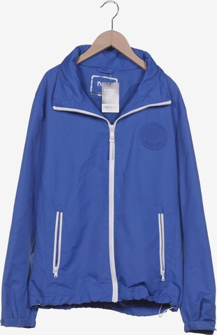 Michael Kors Jacket & Coat in M in Blue: front