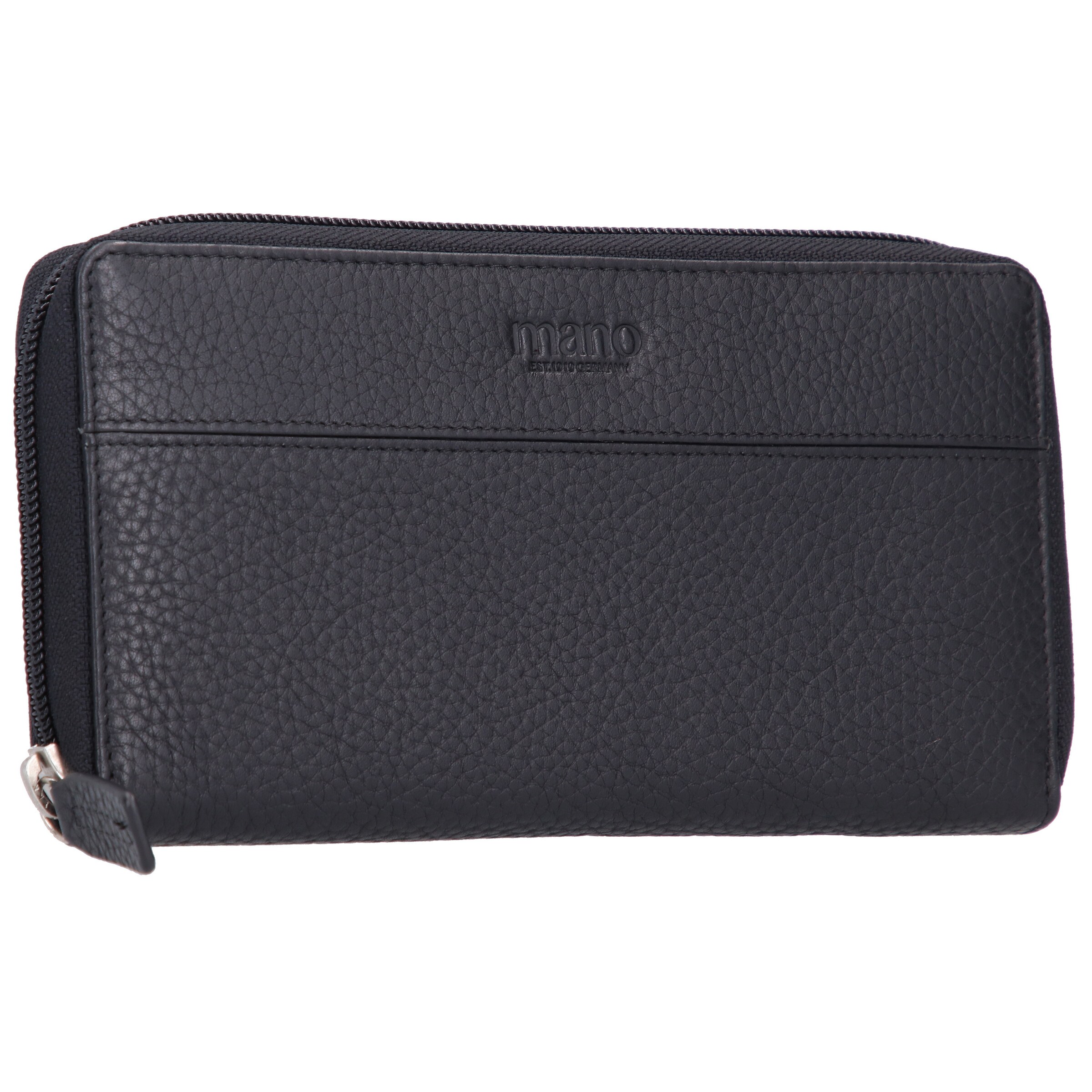 mano Wallet 'Don Tommas' in Black