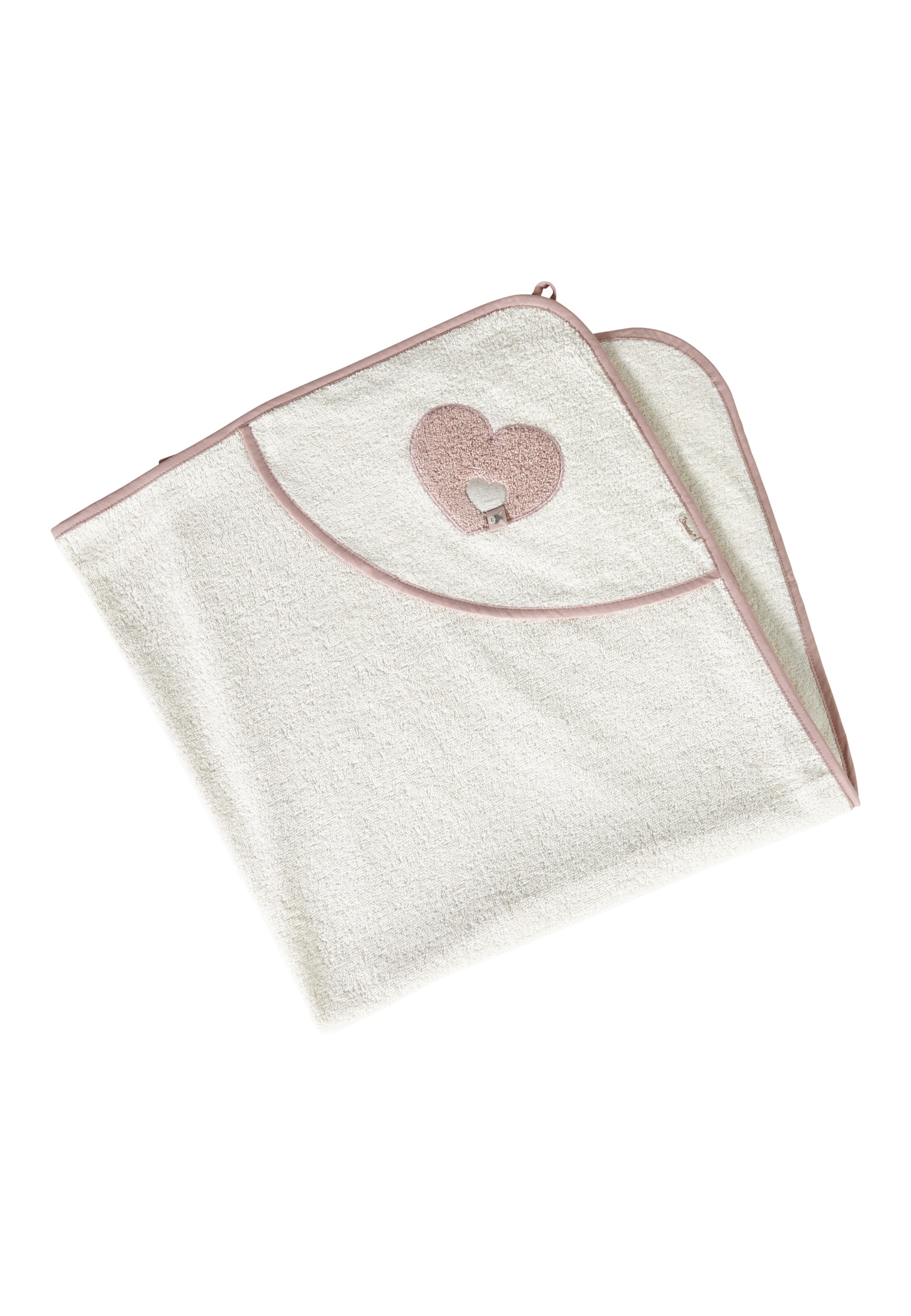 STERNTALER Handtuch 'Esel Emmi Gir' in Beige