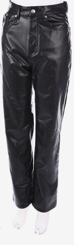 H&M Pants in XS in Black: front