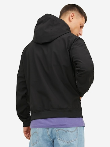 JACK & JONES Between-season jacket in Black