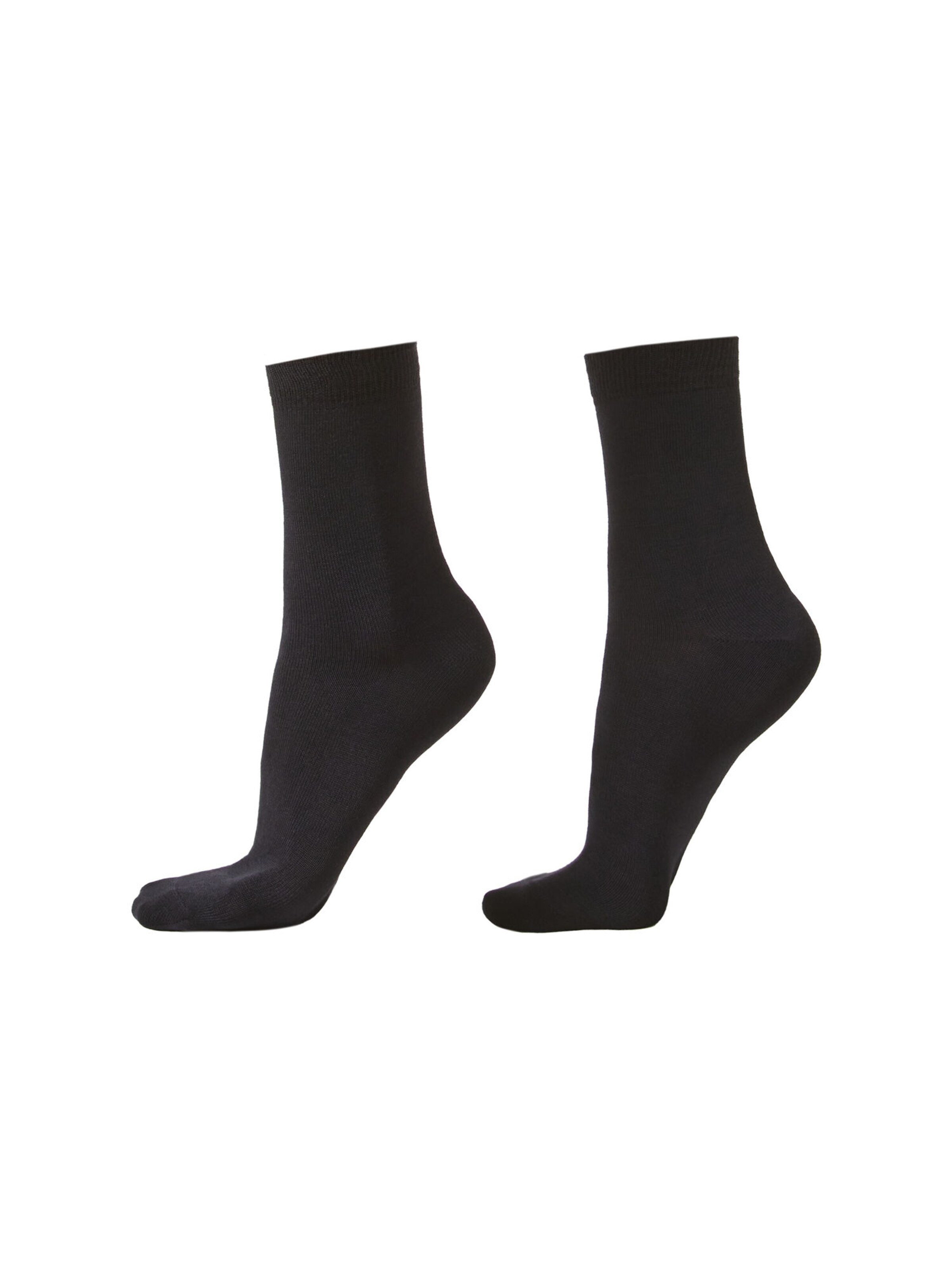 CALZEDONIA Socken in Blau: Vorderseite