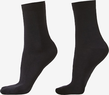 CALZEDONIA Socken in Blau: Vorderseite