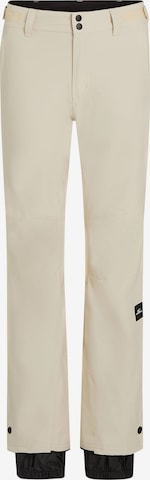 balta O'NEILL Prigludęs Laisvalaikio kelnės: priekis