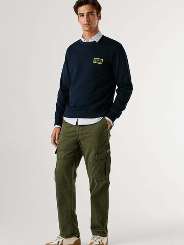 Pepe Jeans Regular Cargobroek in Groen