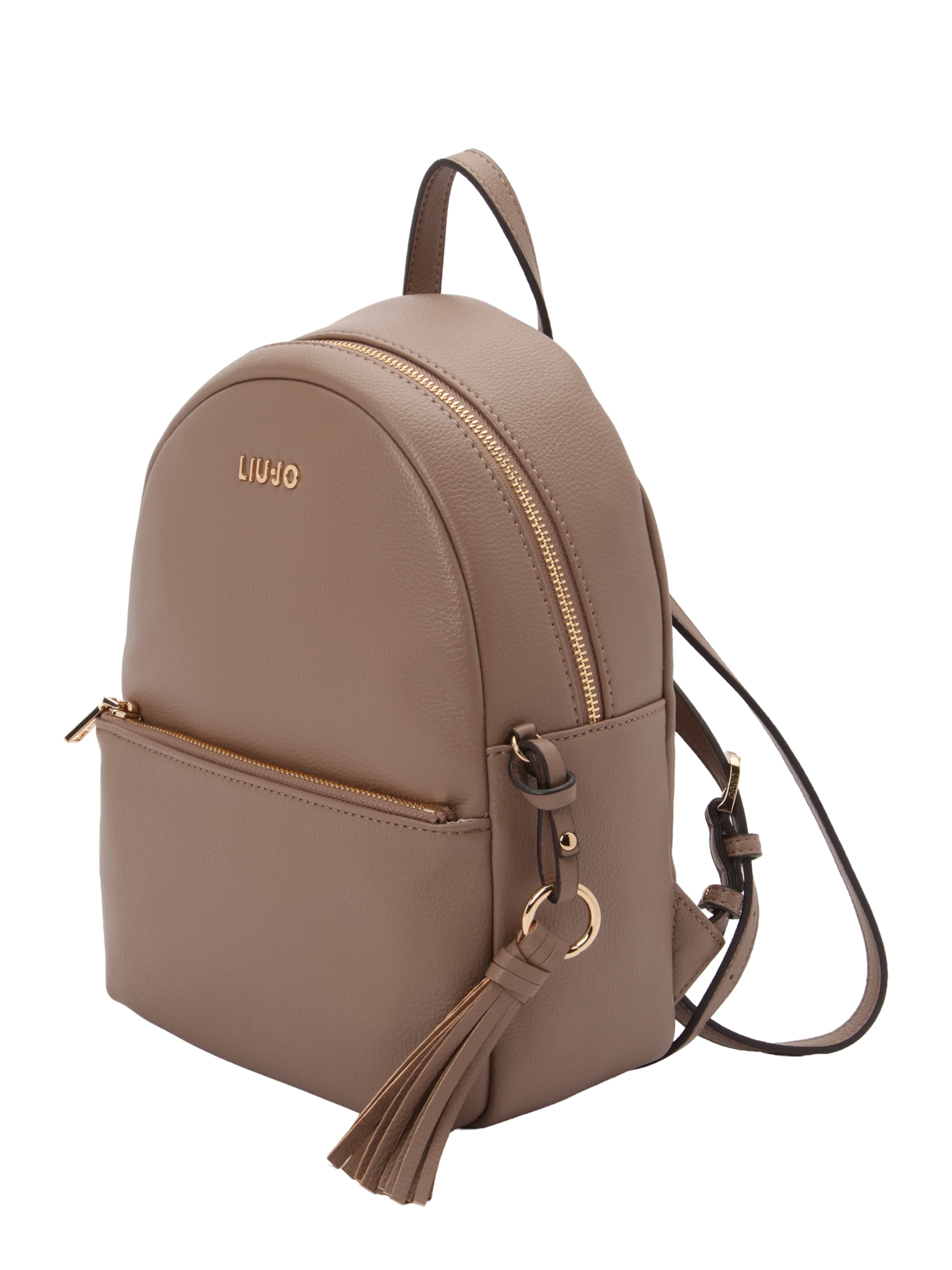 Liu Jo - Mochila 'ECS' em castanho