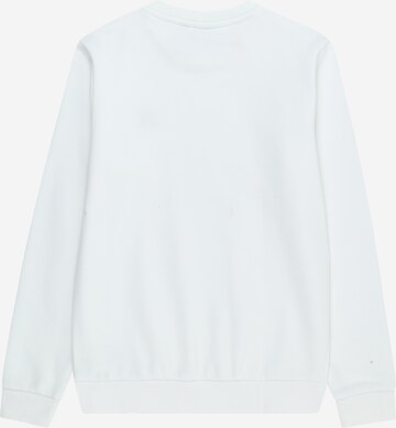 ADIDAS ORIGINALS Sweatshirt 'Adicolor' in White