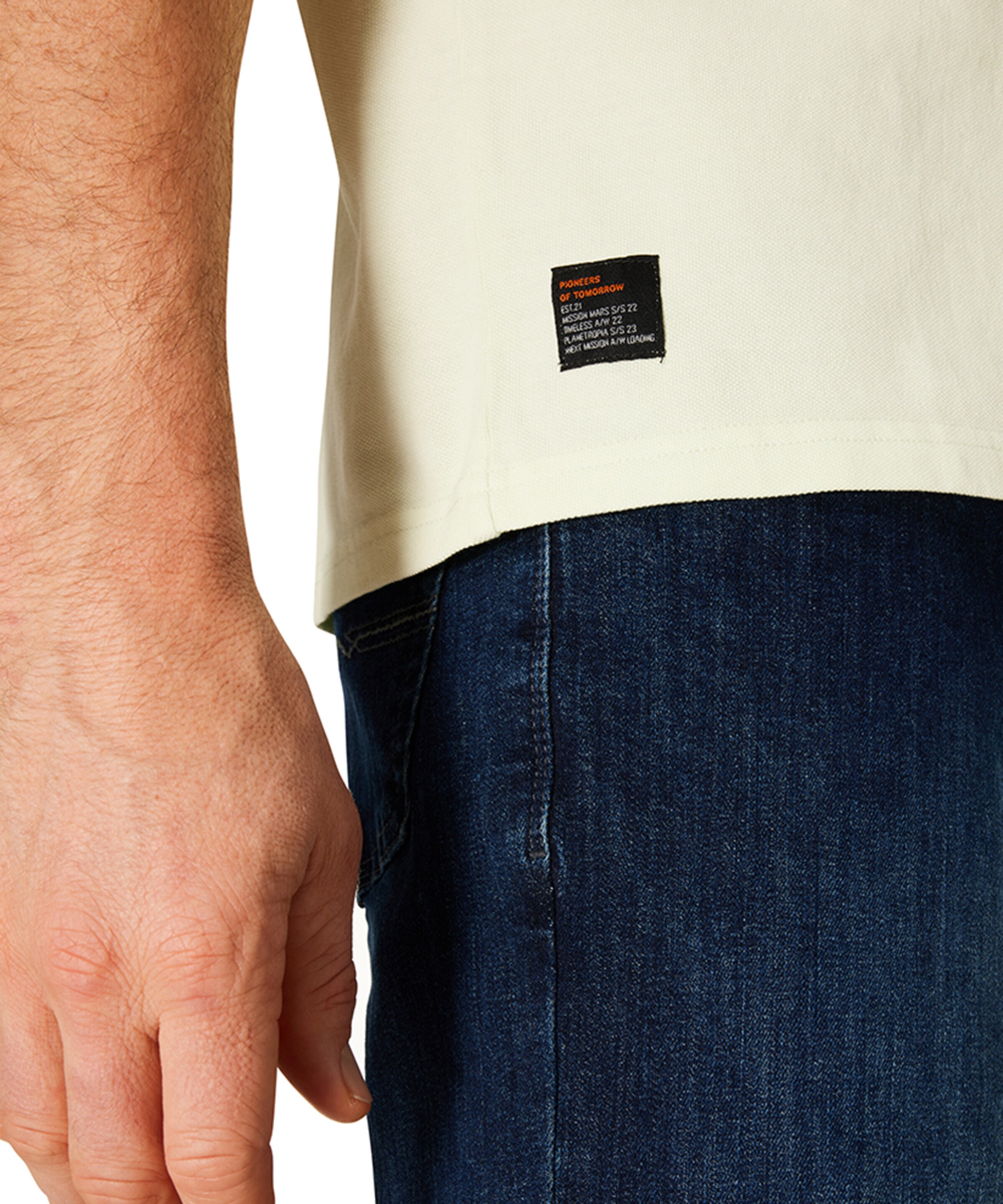 PIONEER Shirt in Green