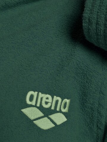 ARENA Sportbadrock 'TEAM STRIPE' i grön