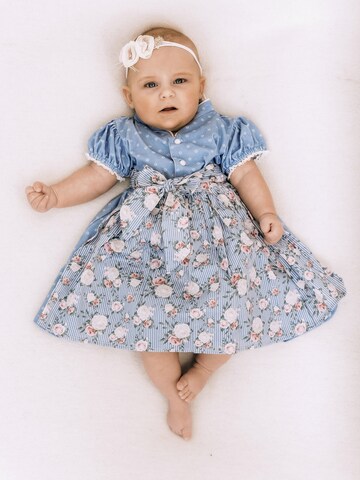 Mogo Kleid 'Madrisa'‌‌‌‌ in Blau