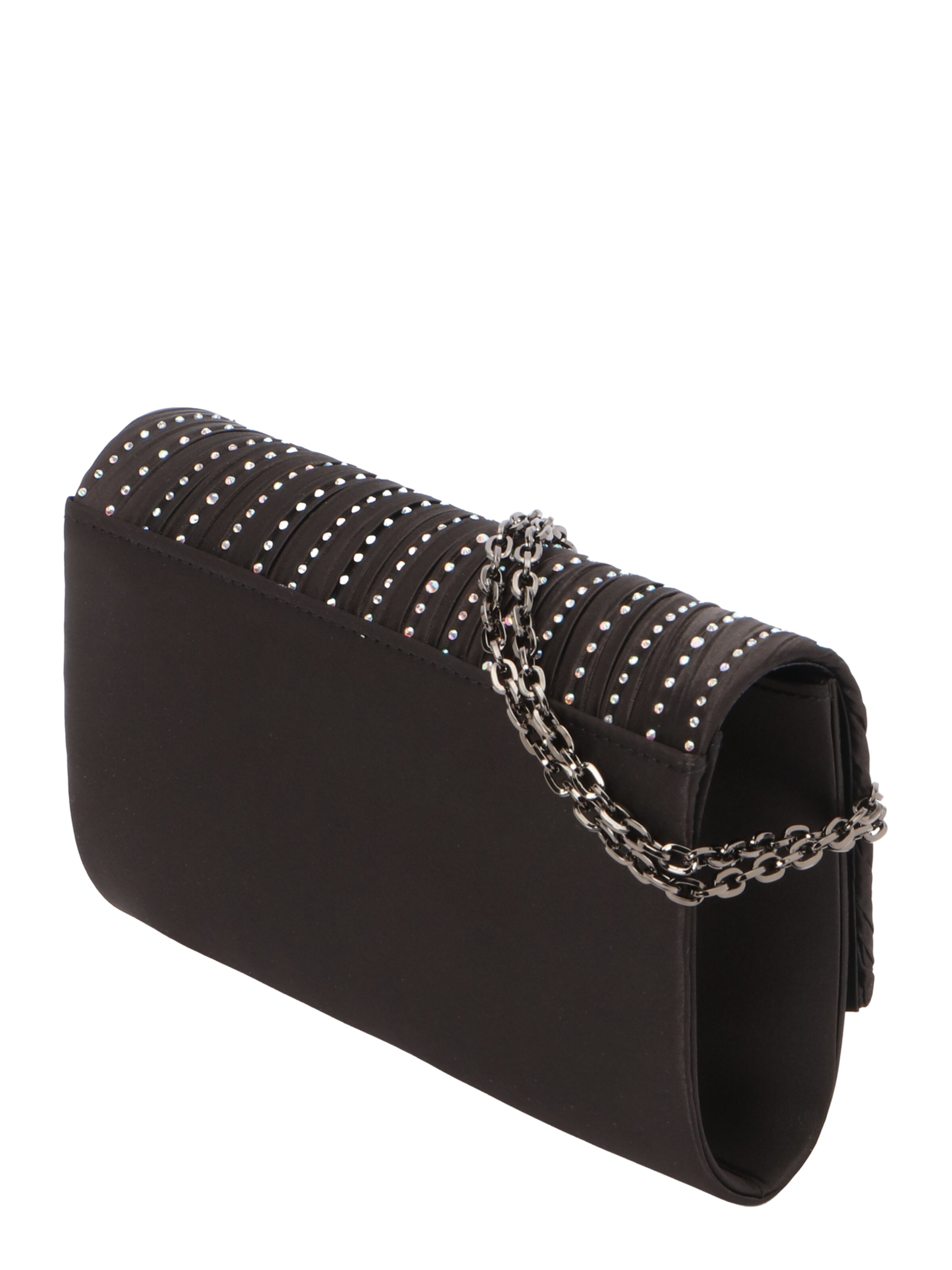 Pochette mascara en noir