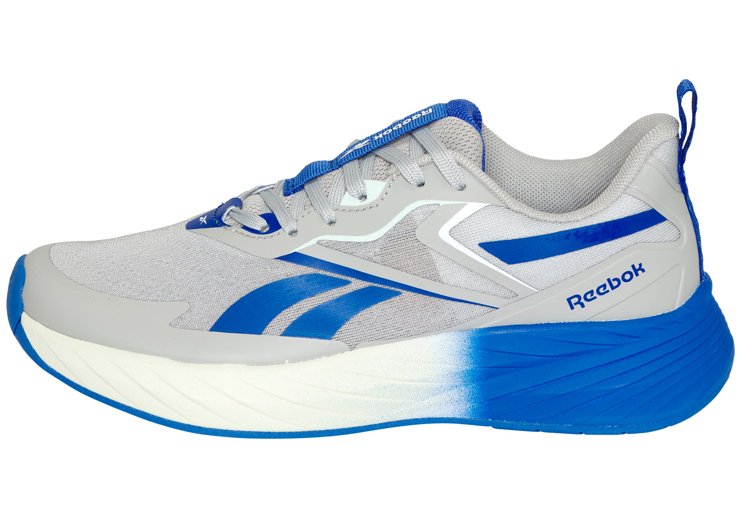 Reebok T-Bar Sandals in Blue