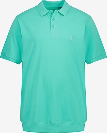 JP1880 Shirt in Groen: voorkant