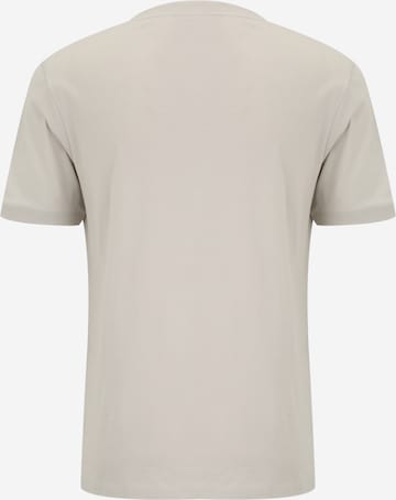 HUGO Red Bluser & t-shirts 'Diragolino212' i grå