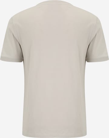 T-Shirt 'Diragolino212' HUGO Red en gris