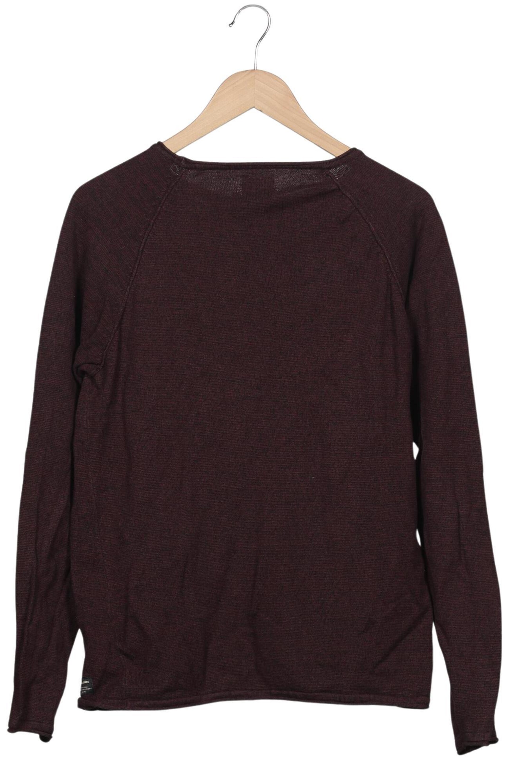 JACK & JONES Pullover L in Rot