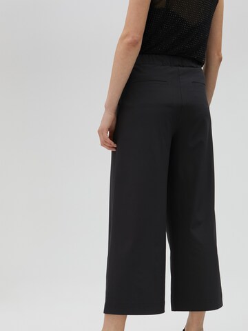 Lola Casademunt - Acampanado Pantalón ' ' en negro