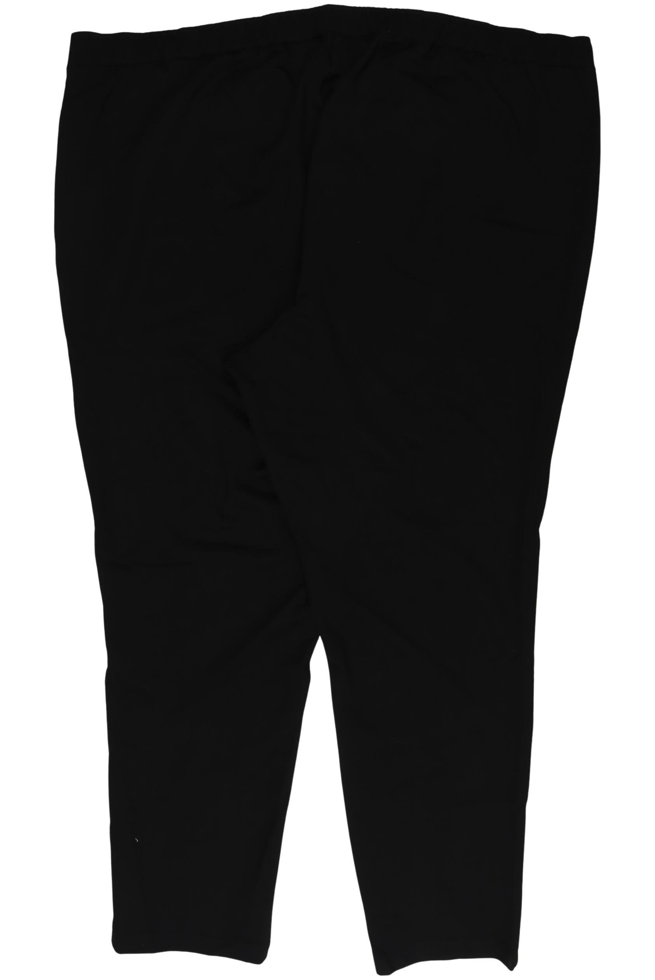 Ulla Popken Stoffhose 9XL in Schwarz