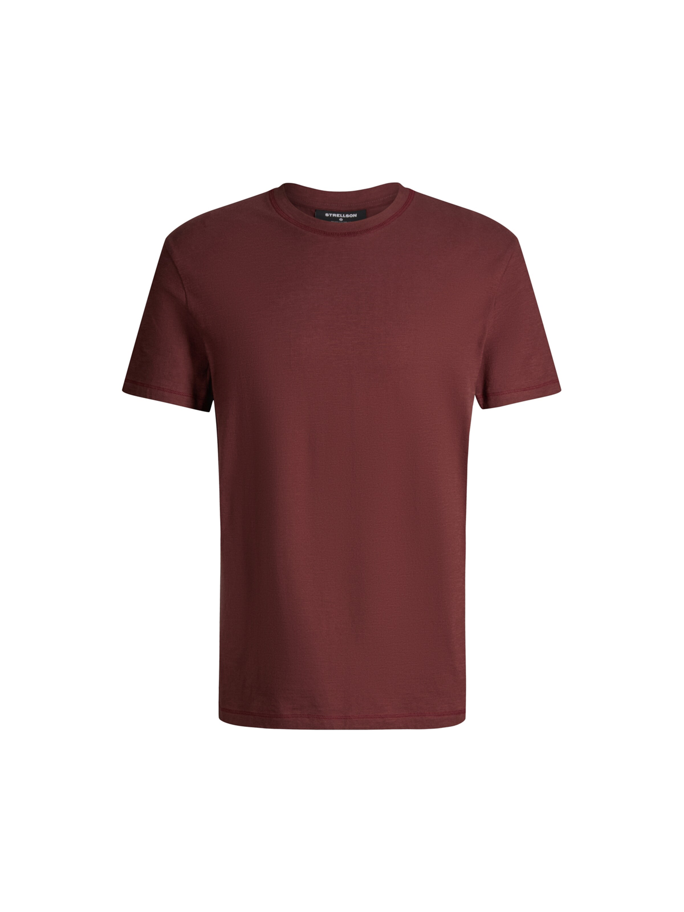 T-Shirt 'Colin' STRELLSON en rouge : devant