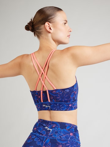 Hey Honey Bustier Sportmelltartók - kék