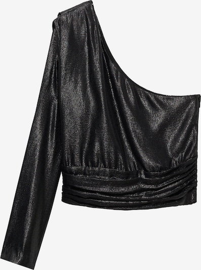 MANGO Pusero 'One' värissä musta, Tuotenäkymä