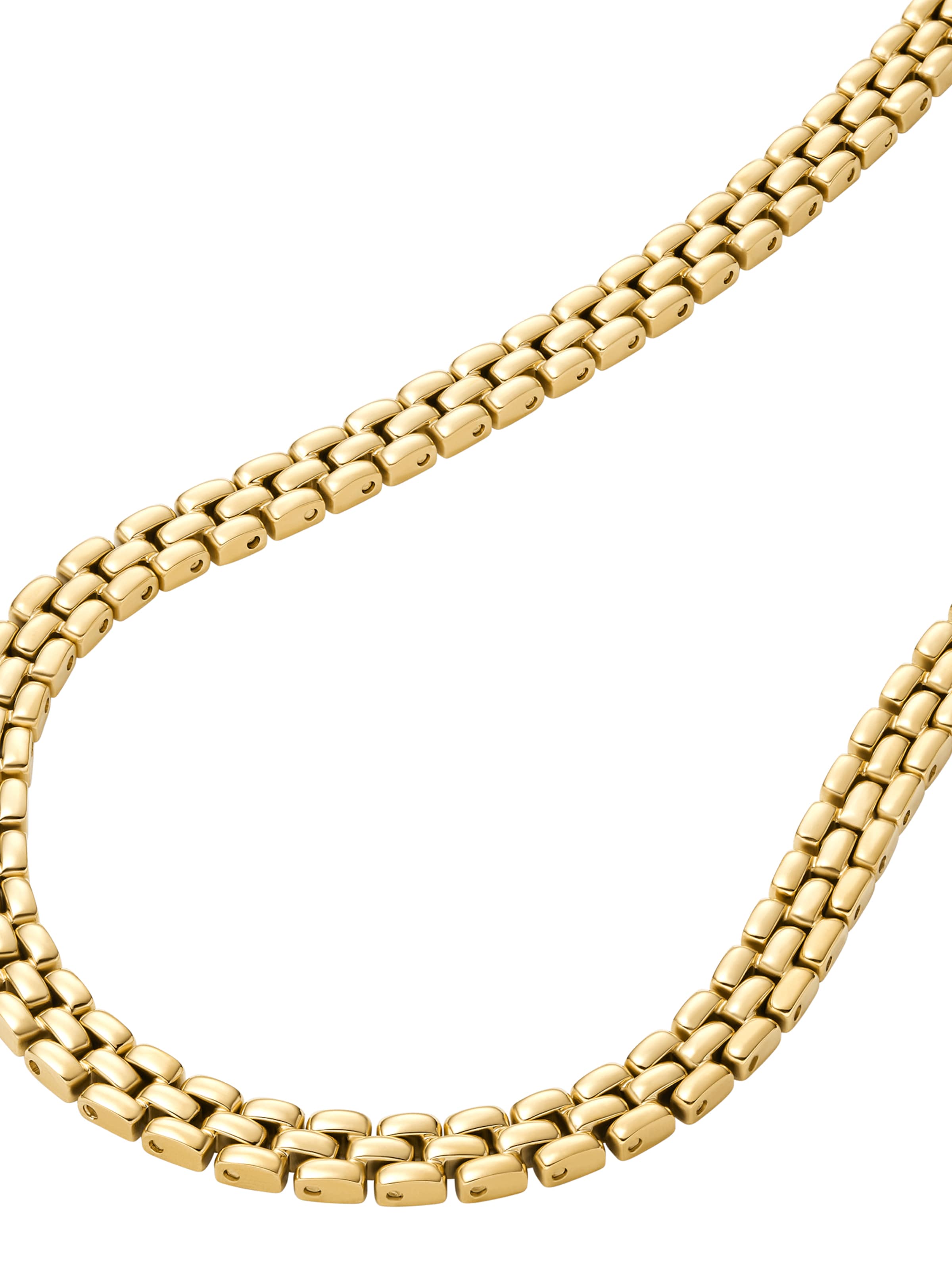 Collana 'Arden' di FOSSIL in oro