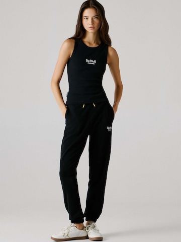 Red Bull Racing x Pepe Jeans Shirt in Zwart