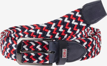 CIPO & BAXX Belt in Mixed colors: front