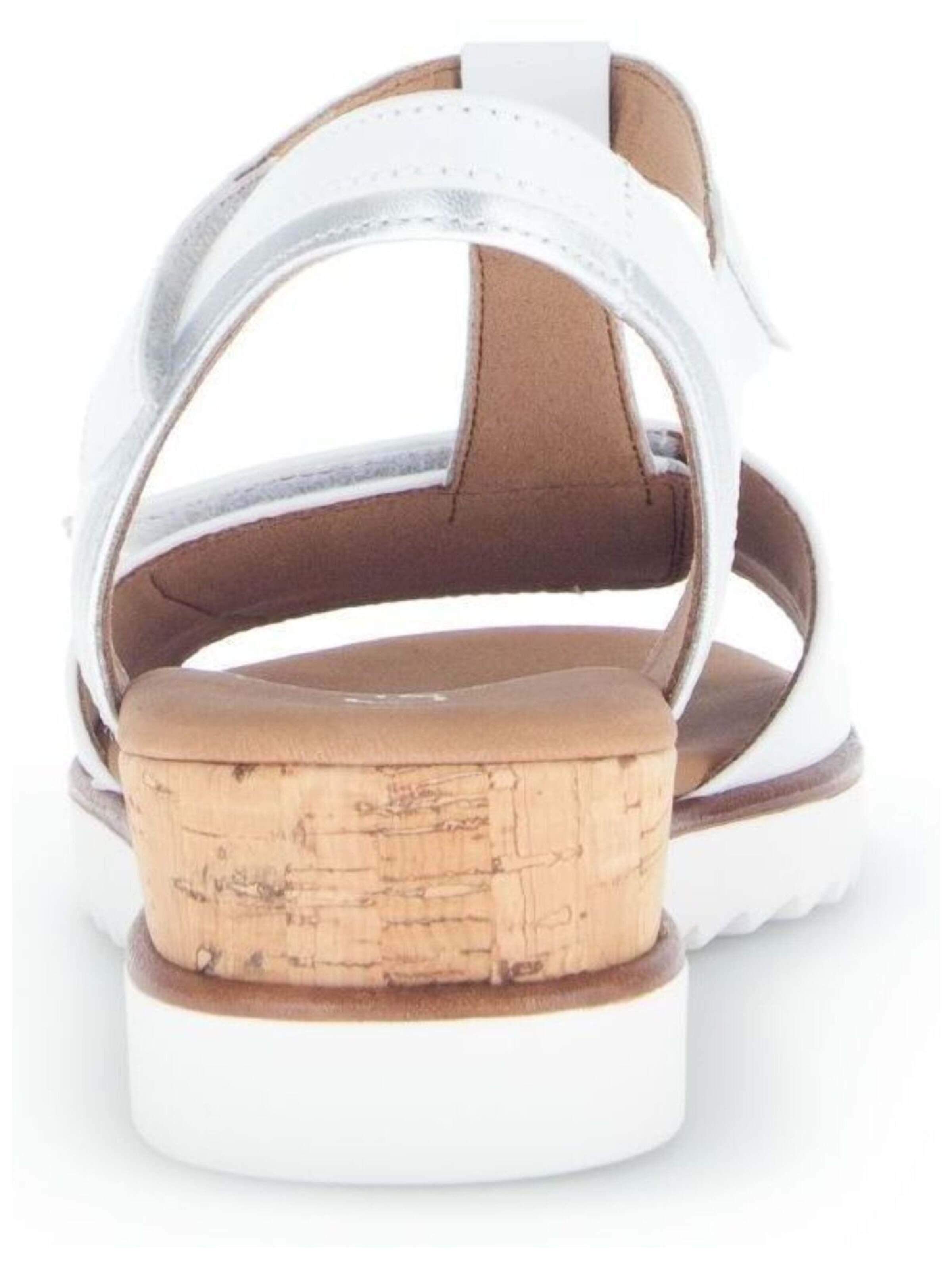 GABOR Sandale in Grau