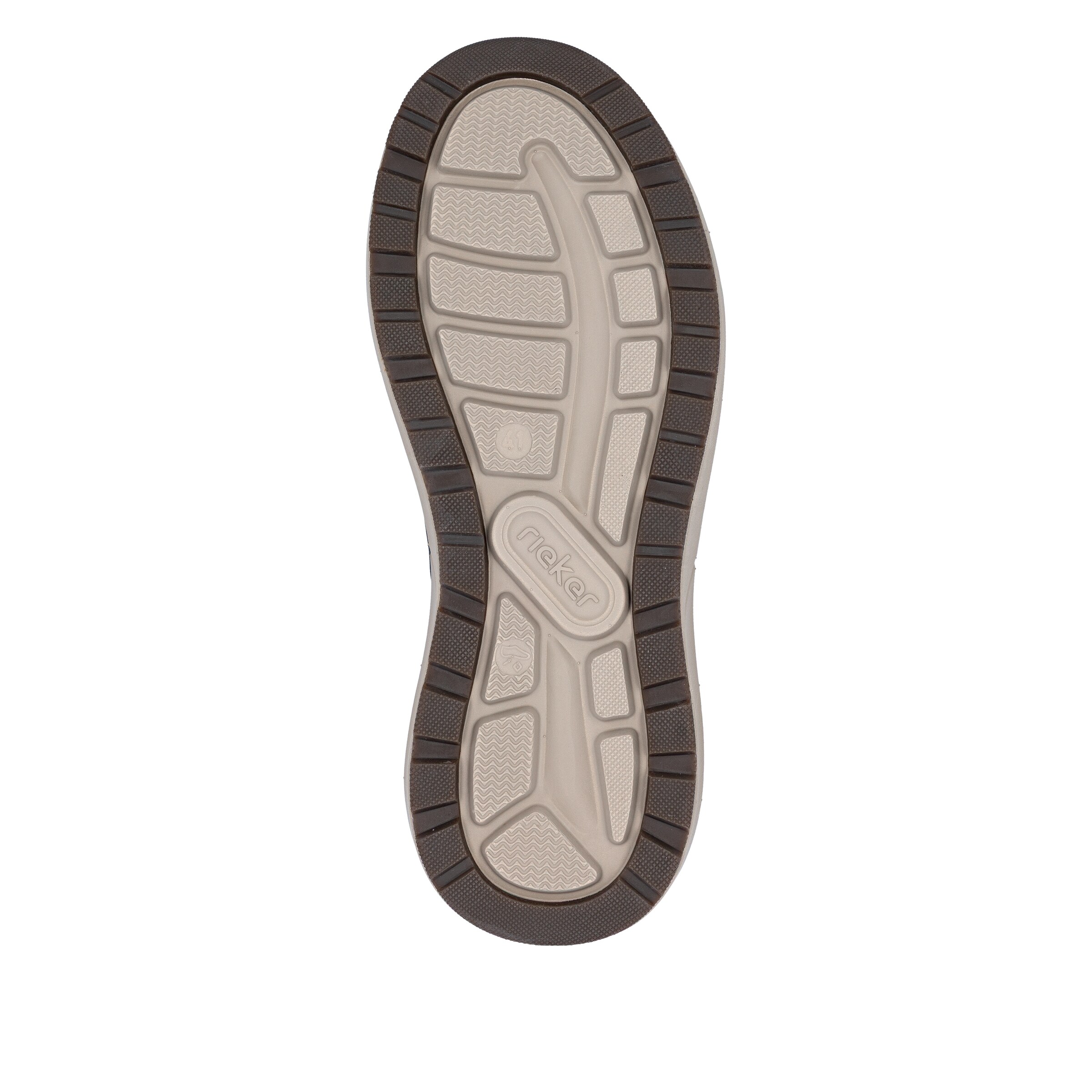 Rieker Sneaker in Blau