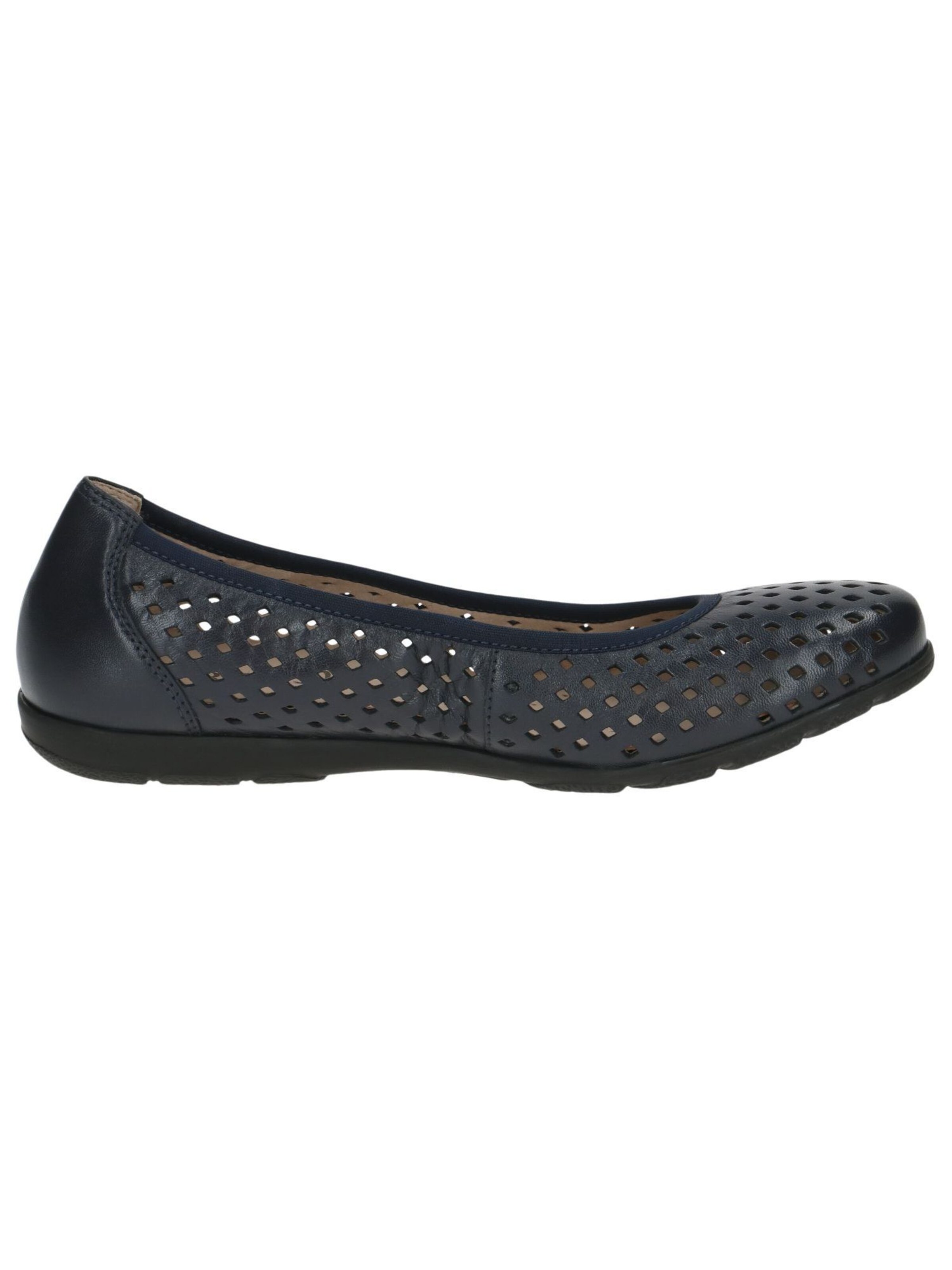 CAPRICE Ballet Flats in Blue