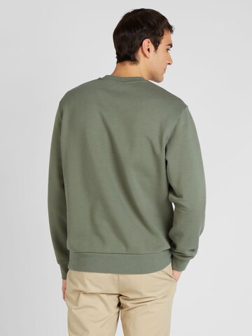 Sweat-shirt Carhartt WIP en vert