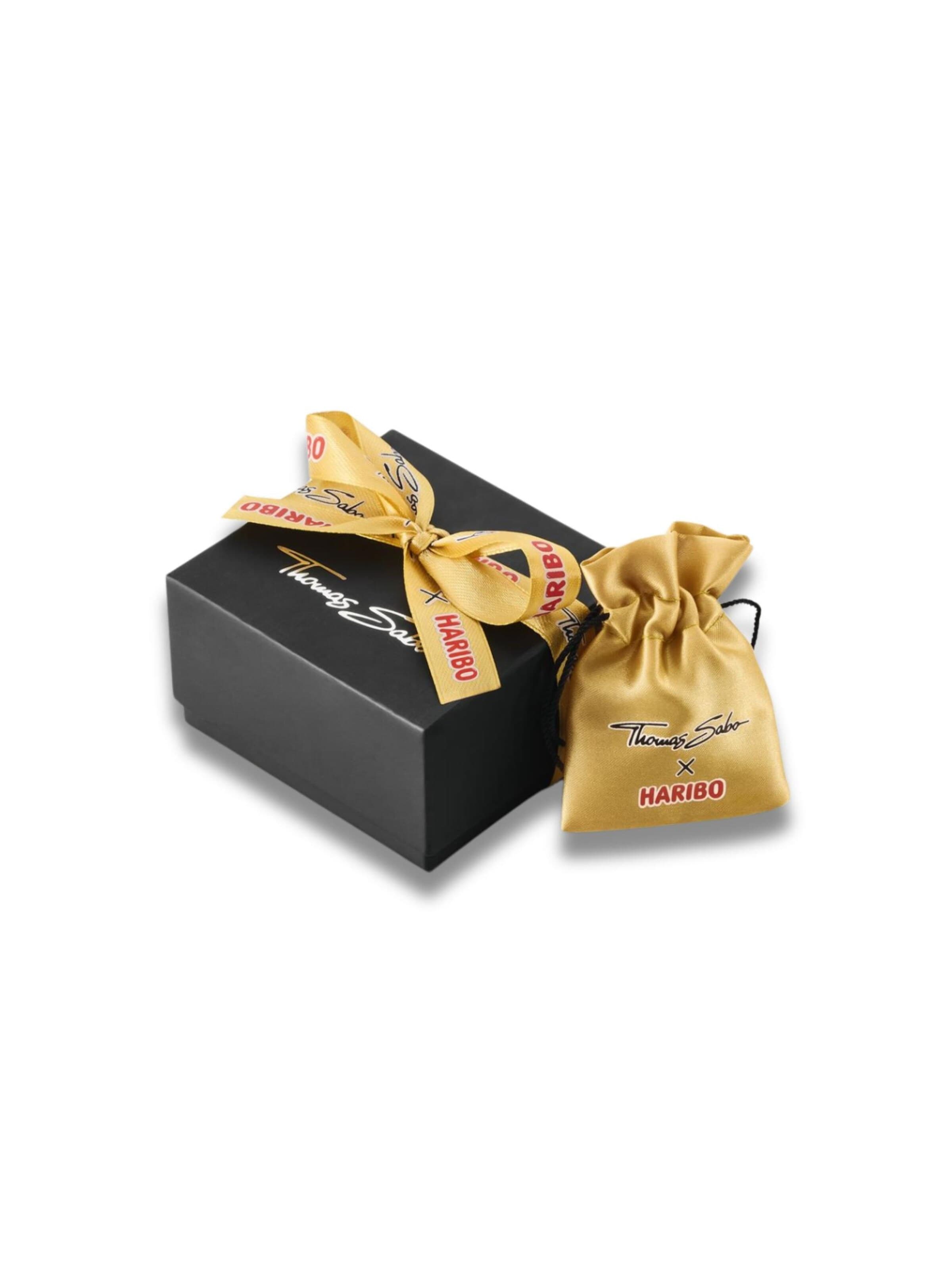 Thomas Sabo Pendant in Black