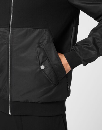 Veste de survêtement 'Iconic Plein' Philipp Plein en noir