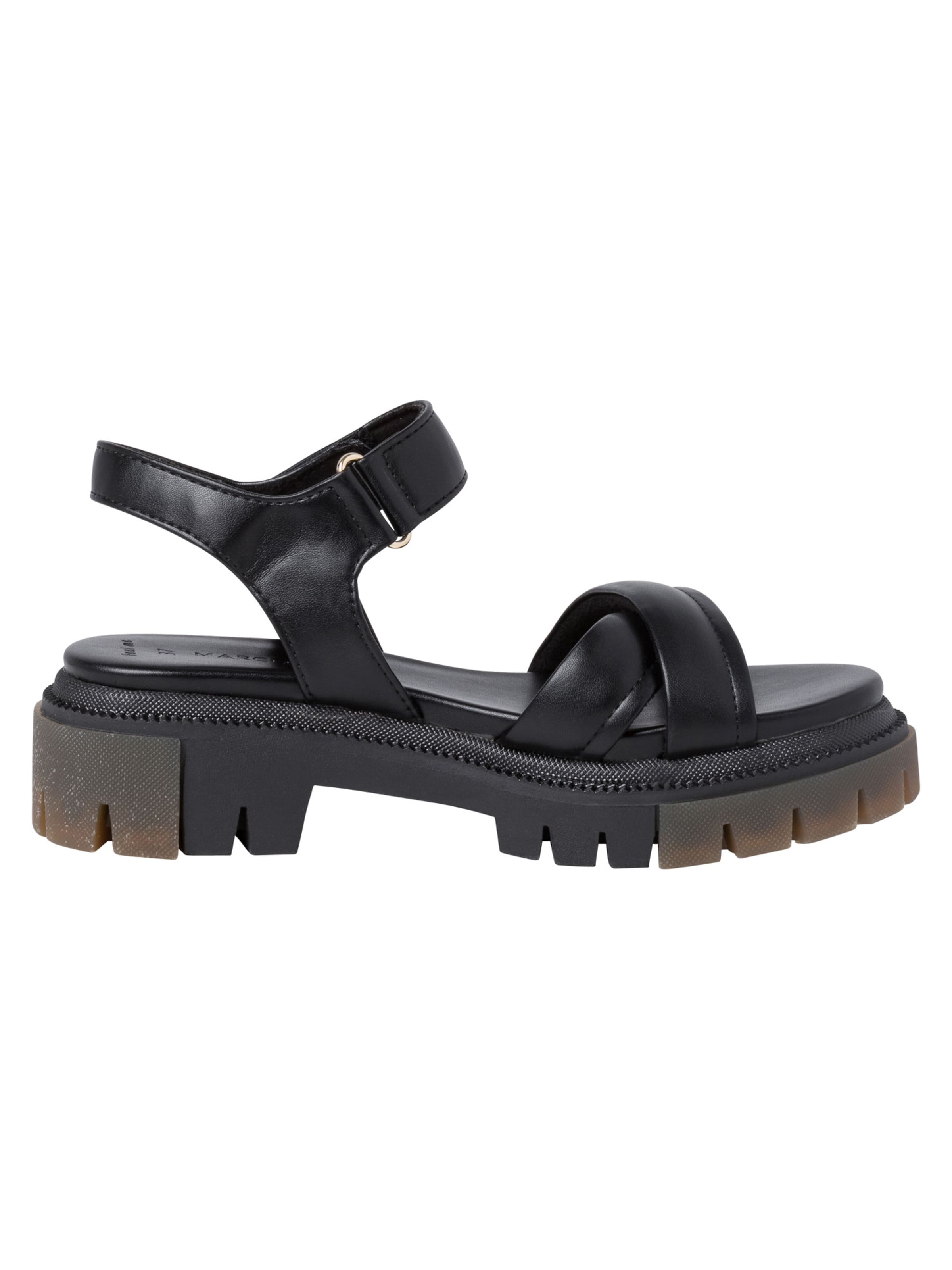 MARCO TOZZI Sandal in Black