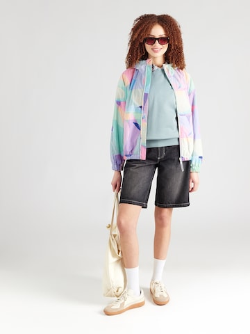 Iriedaily Átmeneti dzseki 'Stohead Crushy' - vegyes színek