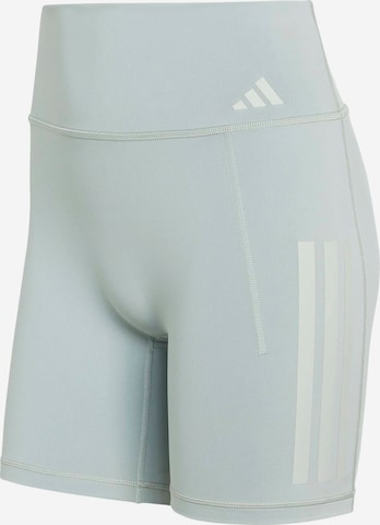 ADIDAS PERFORMANCE Sports trousers 'OPT' in Green: front